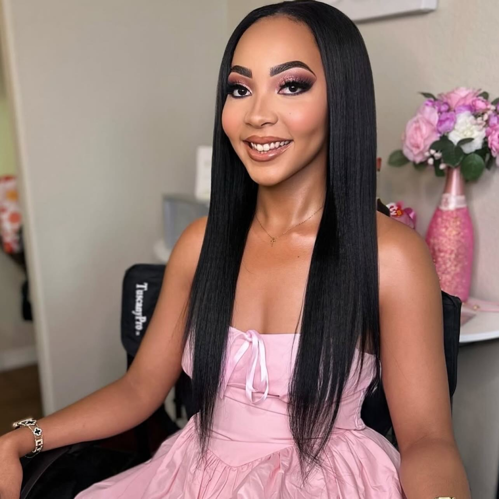 Jordan McDaniel, creator of The Wild Good — a Christian fashion and lifestyle blog blending faith, femininity, and modern style.